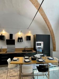 Appartements Les voutes de Mila : photos des chambres