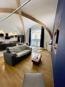 Appartements Les voutes de Mila : photos des chambres