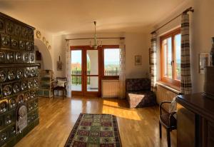 Gyöngyvirág Szállás