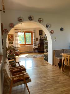 Gyöngyvirág Szállás