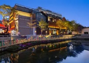 The Yun Collection Guangzhou Yong Qing Fang - Luogang