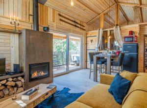 Le chalet de pépère