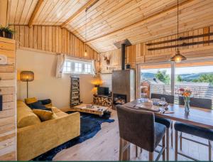 Le chalet de pépère