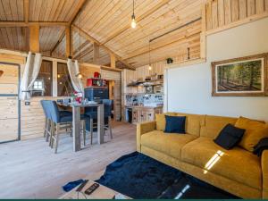 Le chalet de pépère