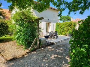 Maisons de vacances Le Pigeonnier : photos des chambres