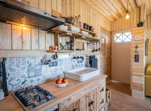 Le chalet de pépère