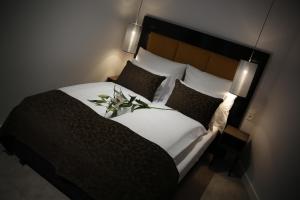 Deluxe Double Room with Shower room in Hotel Chopin Bydgoszcz