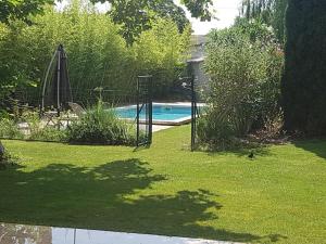 Villas Villa familiale au coeur d'un village provencal : photos des chambres