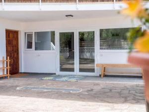 Casa con jardin para familias y grupos