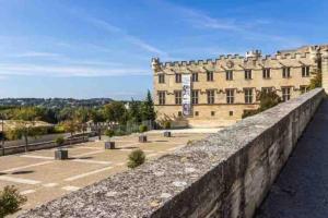 Appartements Une pause au paradis : photos des chambres