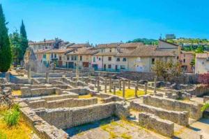 Appartements Une pause au paradis : photos des chambres