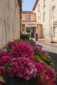 Hotels Hotel Le Cheval Blanc : photos des chambres