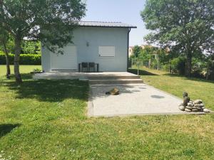 Maisons de vacances GITE AU PHIL DE MIJOE : photos des chambres