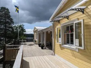 Vårhaga Vandrarhem - Eckerud