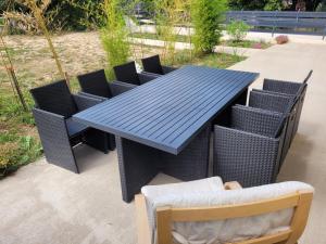 Résidence de la gare, chambre meublée