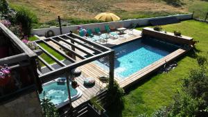 Appartements Chalet SERRE CAMBEOU Piscine&spa : Appartement 3 Chambres