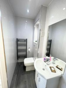 Large Flat in Edinburgh F2 with Mountain View