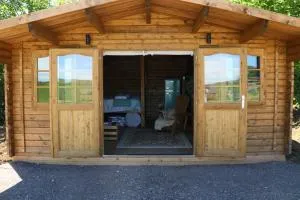 Knapp Farm Glamping Lodge 1 - 厄维召特