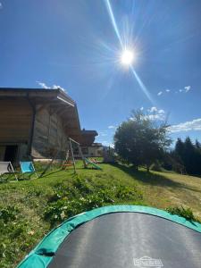 Appart'hotels La Ferme des Georgieres : photos des chambres