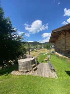 Appart'hotels La Ferme des Georgieres : photos des chambres