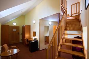 Standard Family Room room in Hotel Čertousy