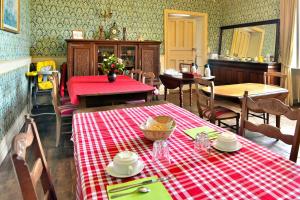 Maisons de vacances Cottage de launay blot, Proche MT ST MICHEL : photos des chambres
