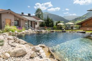 Lieblingsplatzl inklusive kostenfreiem Eintritt in die Alpentherme ganzjährig - im Sommer freie Bergbahnfahrten - 4hvězdičkové hotely ve městě Bad Hofgastein