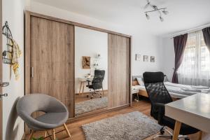 Russet Lodge Apartment