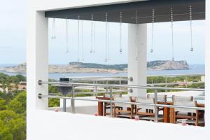 Casa Rosa de los Vientos, al lado de la playa