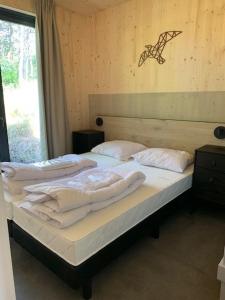 Luxe vakantielodge in Callantsoog aan zee