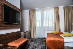 Superior Double or Twin Room with Terrace room in Hotel Marshal Garni
