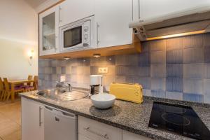 One-Bedroom Apartment with Land View room in Hotel Apartamento Dunamar