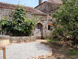 Maisons de vacances Le Fournil de Payre : photos des chambres