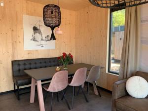 Luxe vakantielodge in Callantsoog aan zee