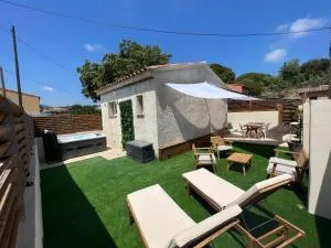 La Séverino - SPA - Les Issambres - Meublé de tourisme 3 étoiles - La Garonnette-Plage