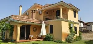 Artemisia bed and breakfast - Solinas