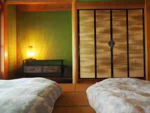 余呉の里山-ランプの宿-さくら