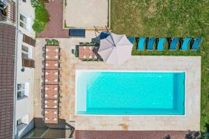 Crazy Villa Le Tertre 28 - Heated pool - Basket - 2h Paris - 44p