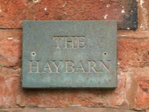 The Haybarn