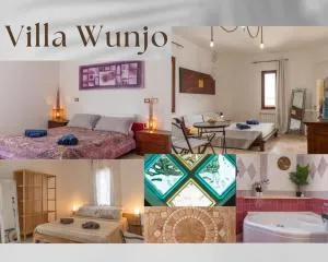 Villa Wunjo IUN R3267 - La Maddalena