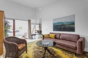 Deluxe Apartment room in Eyvindarholt Guesthouse