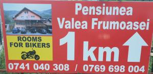Pensiunea Valea Frumoasei