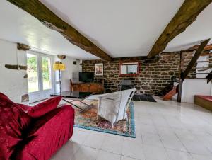 Maisons de vacances Les Gites de la Cabache : photos des chambres