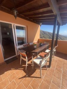 Casita con piscina privada