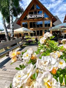 ZAJAZD BIAŁCZAŃSKI Dom Wypoczynkowy Restauracja blisko Stoków Narciarskich