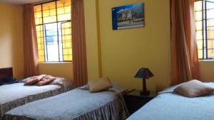 Hostal Iquique