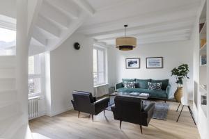Appartements La Savoy 1 - Thermes de Saint-Gervais - Happy Rentals : photos des chambres