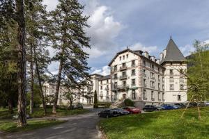Appartements La Savoy 1 - Thermes de Saint-Gervais - Happy Rentals : photos des chambres