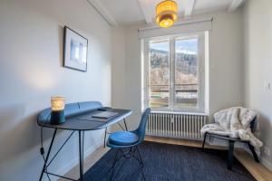 Appartements La Savoy 1 - Thermes de Saint-Gervais - Happy Rentals : photos des chambres