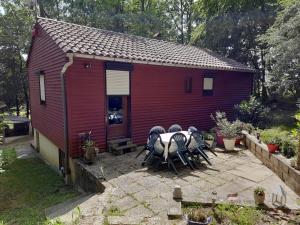 Maisons de vacances Maison au calme situee a 5Km du centre-ville de Sarlat : photos des chambres